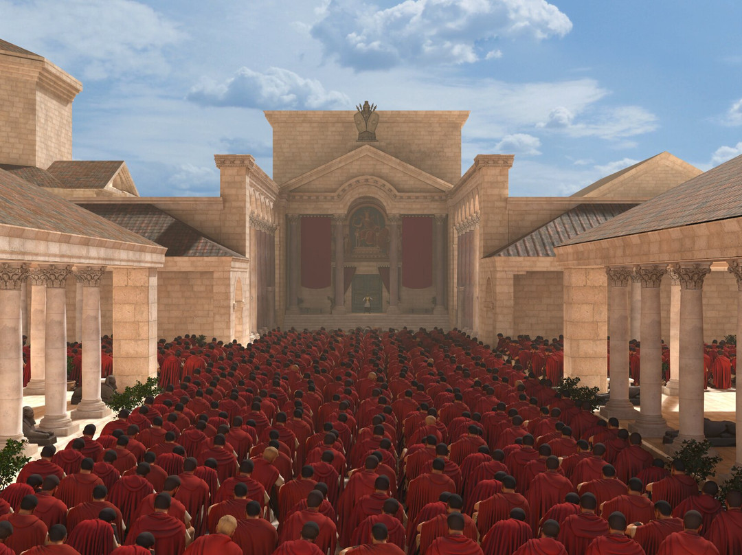 Diocletians Dream-斯普利特必去景点