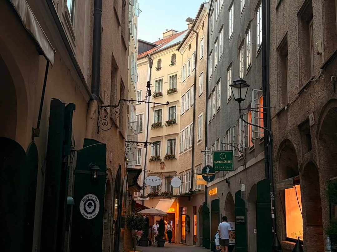 Salzburg-萨尔茨堡必去景点