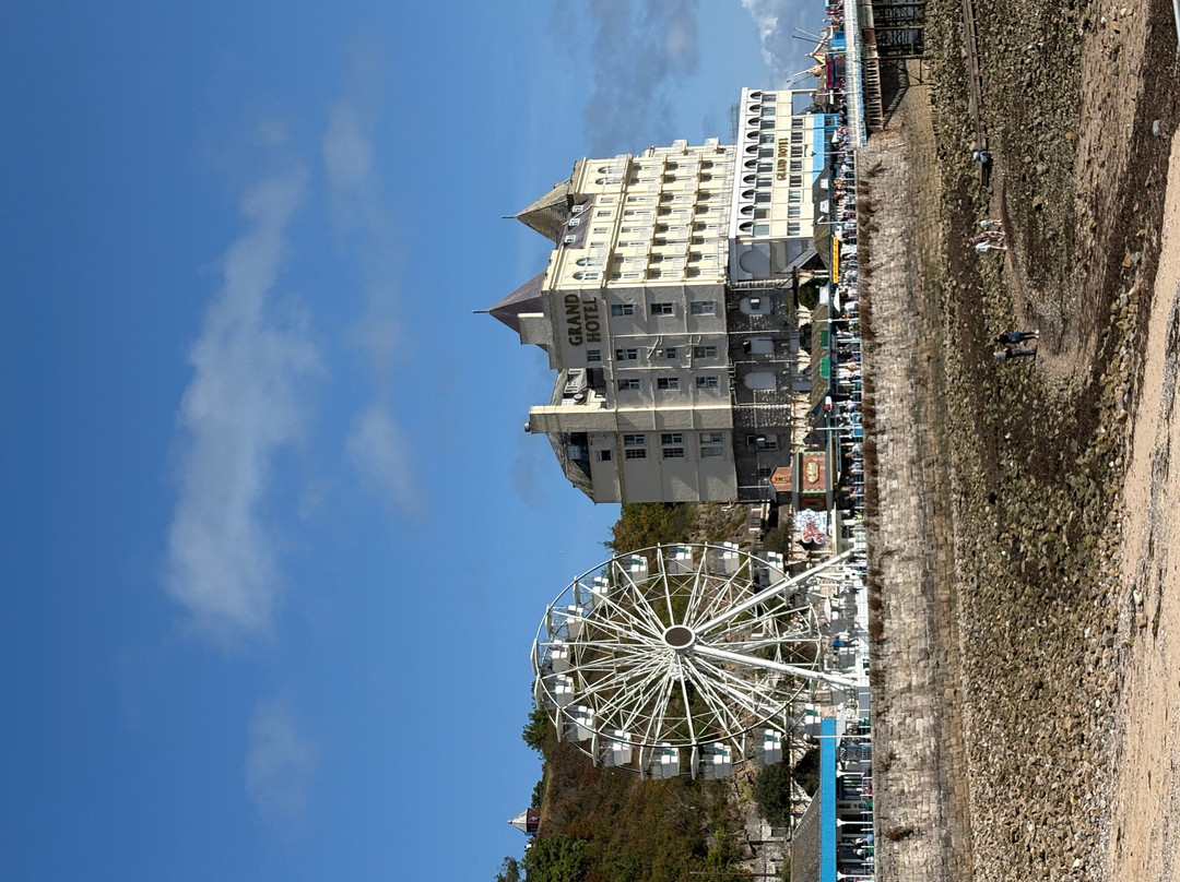 Llandudno Pier-兰迪德诺必去景点