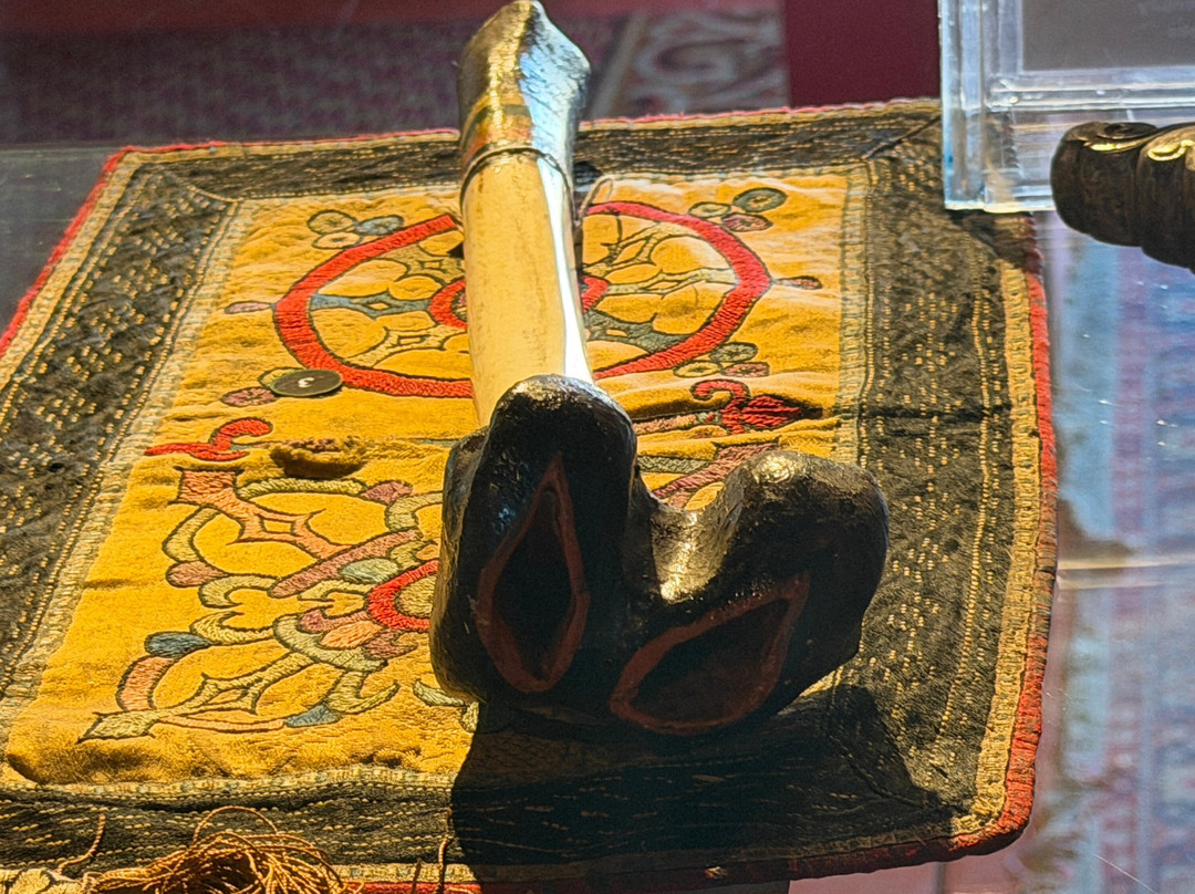 Erdene Zuu Monastery-Kharkhorin必去景点