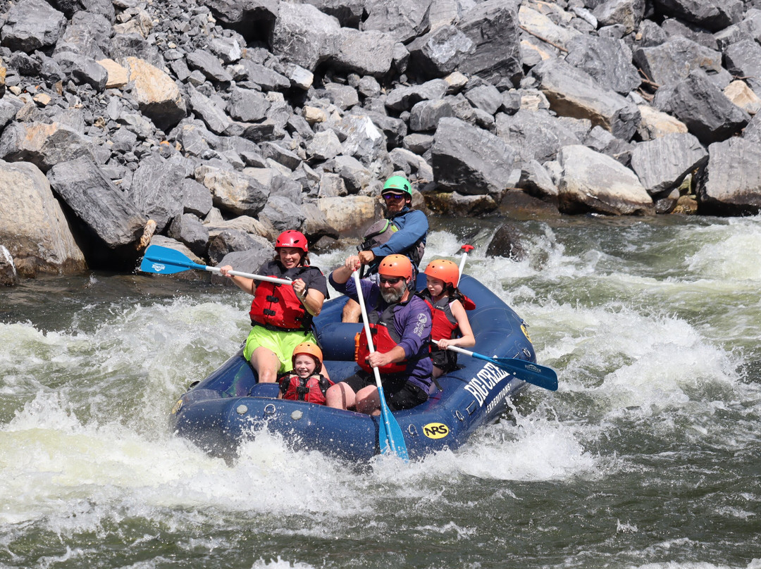 Big Creek Expeditions-Hartford必去景点