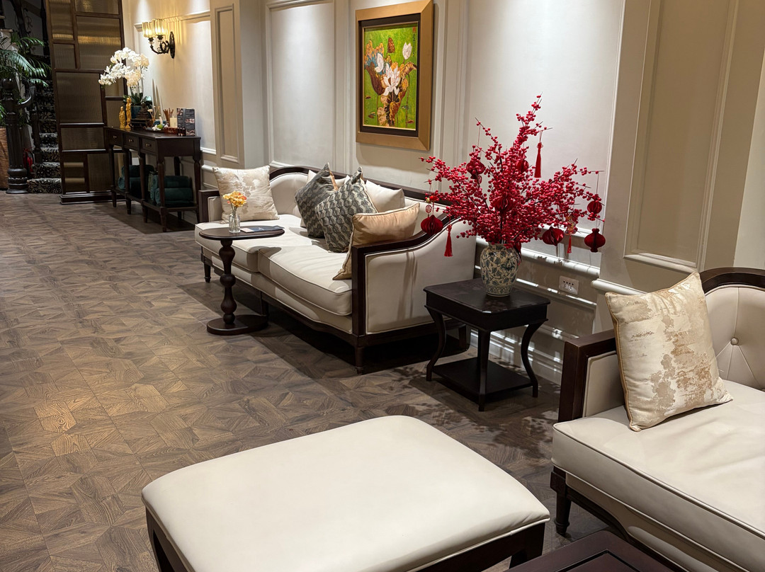 Bespoke Boutique Hotel Hanoi