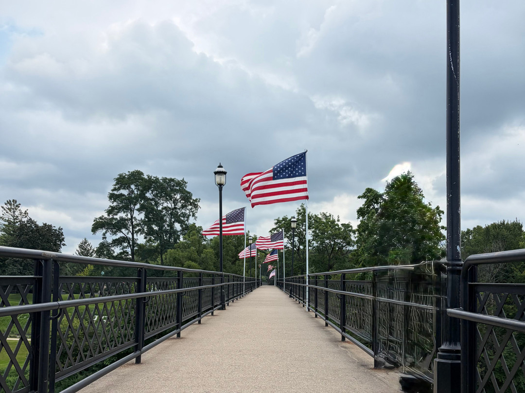 Galena River Trail-加利纳必去景点