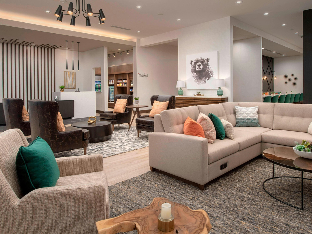 本德酒店住宿-Residence Inn by Marriott Bend