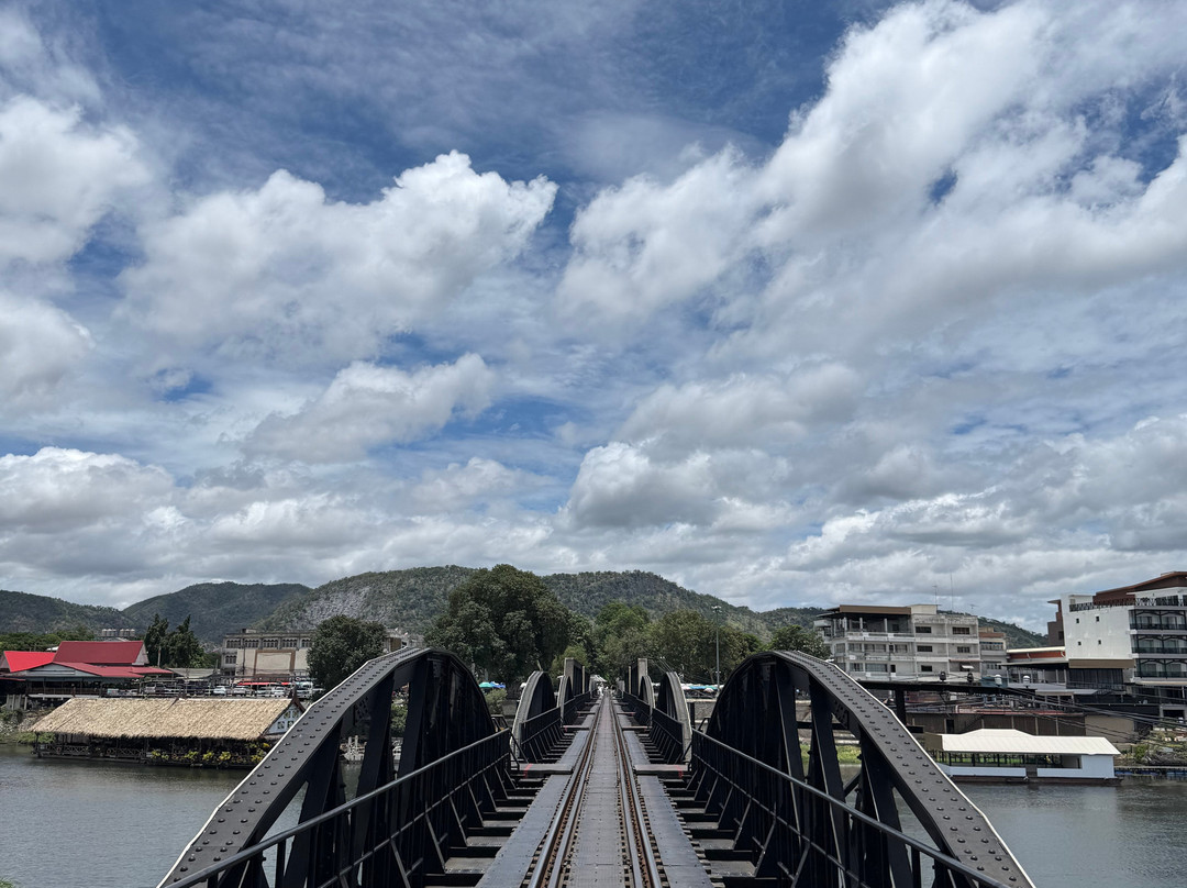 River Khwae Bridge-北碧必去景点