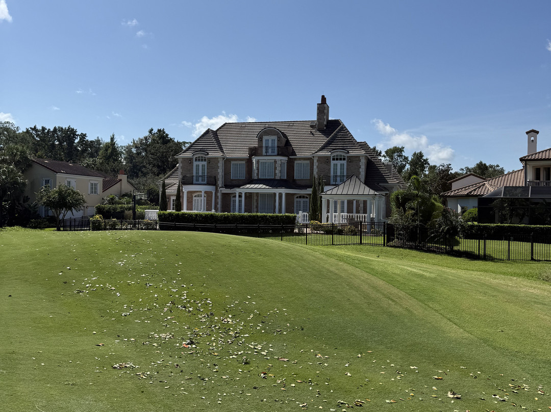 Celebration Golf Club-Celebration必去景点
