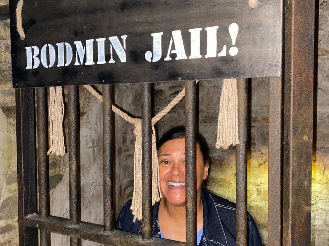 Bodmin Jail Attraction-博德明必去景点