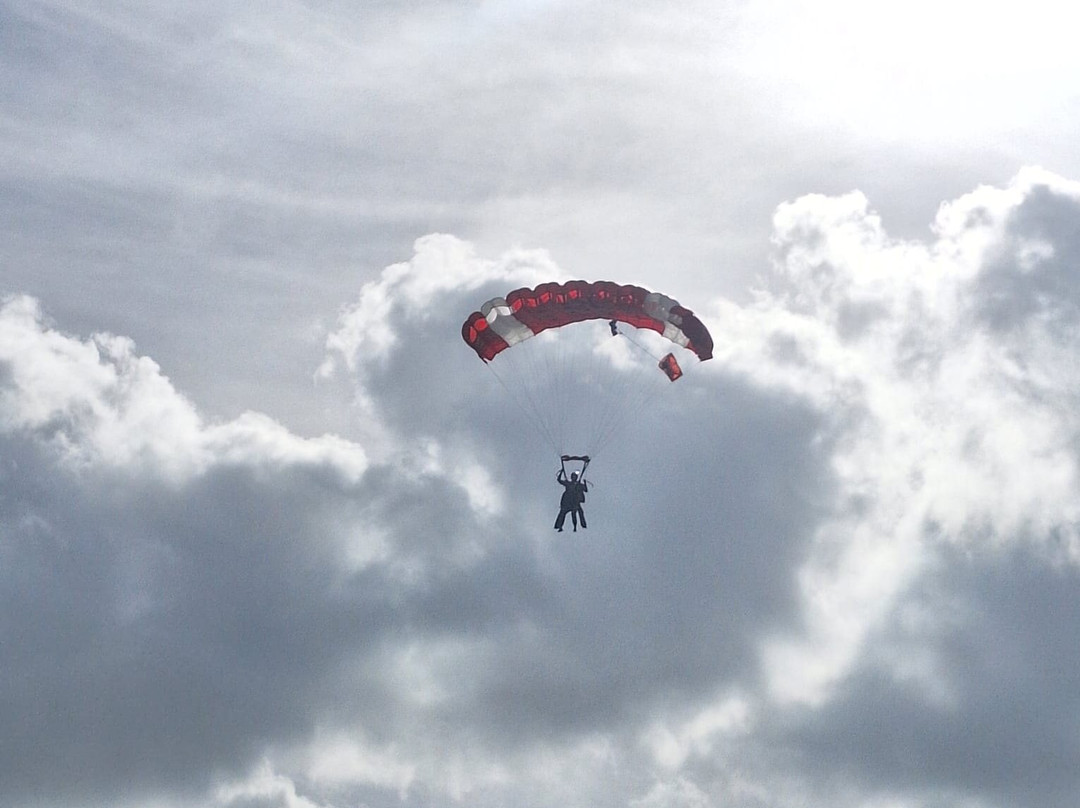 Prostipad - Skydive team Slovenija-卢布尔雅那必去景点
