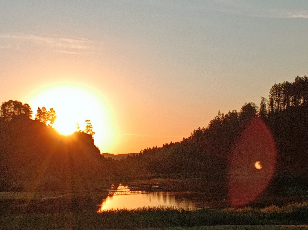 Iron Creek Lake-Spearfish必去景点
