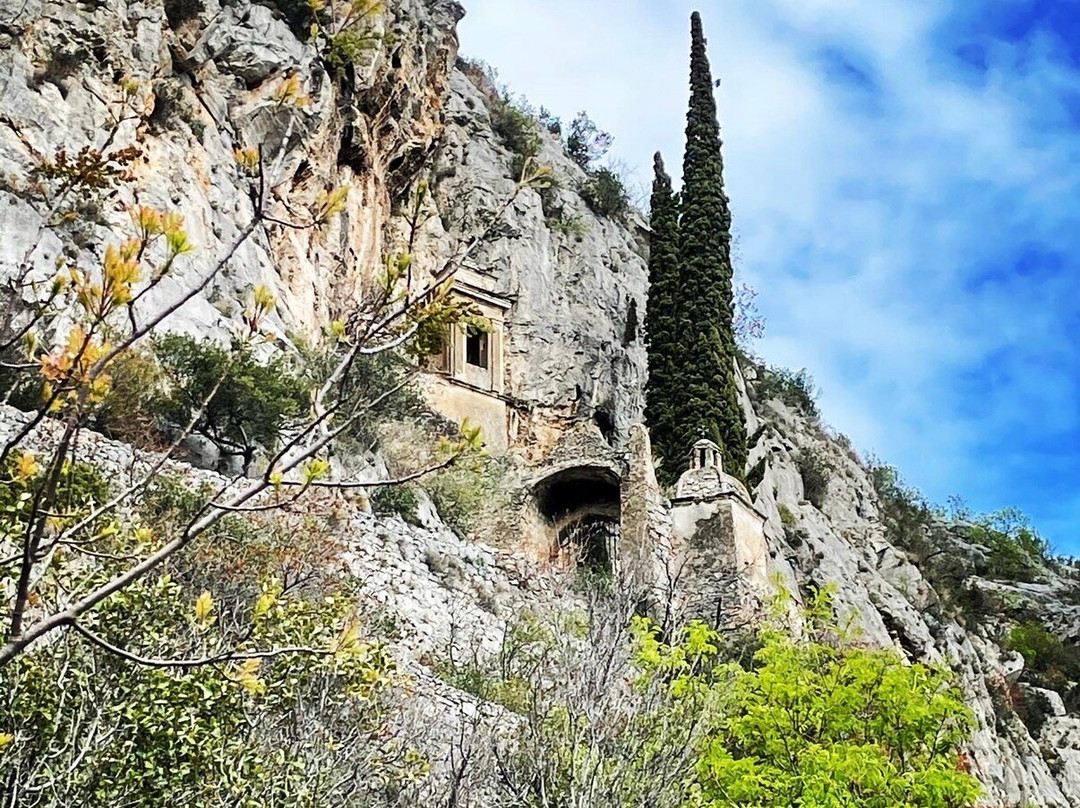 Santuario Rupestre di Santa Lucia-Toirano必去景点