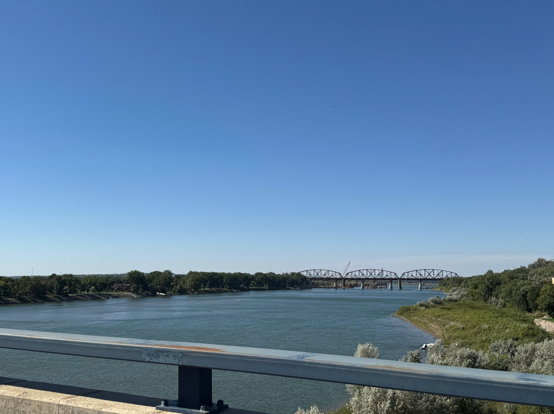 Missouri River-俾斯麦必去景点
