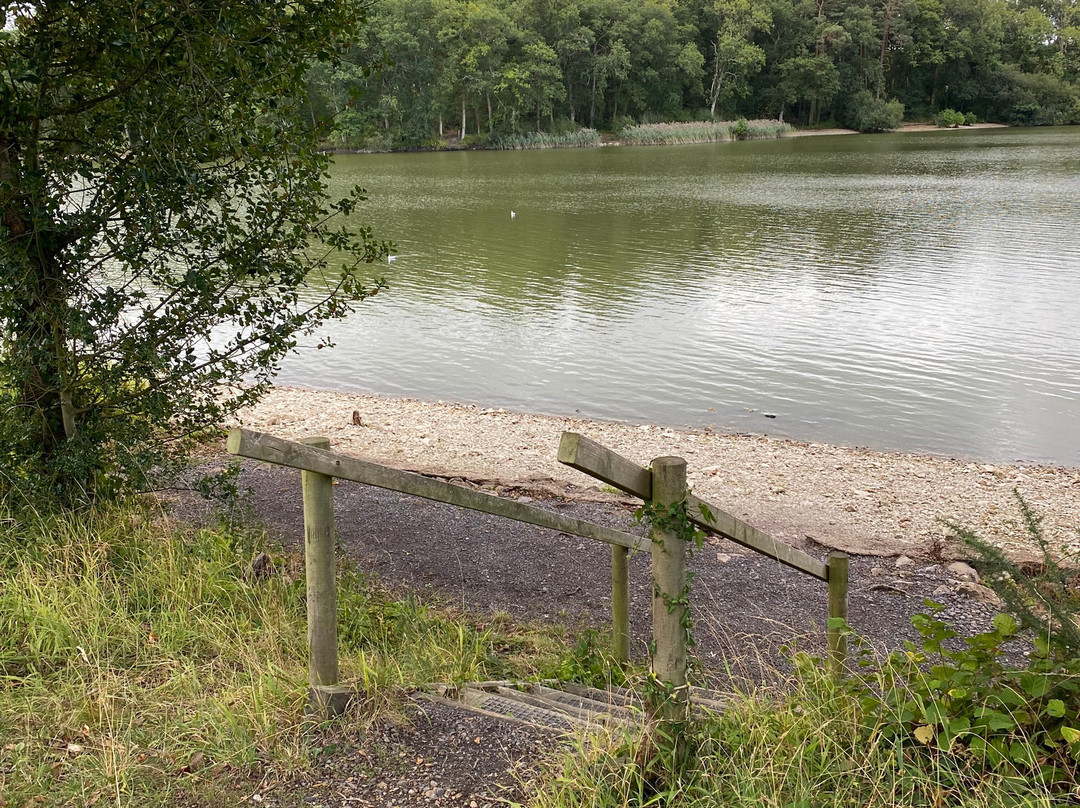 Chard Reservoir-Chard必去景点