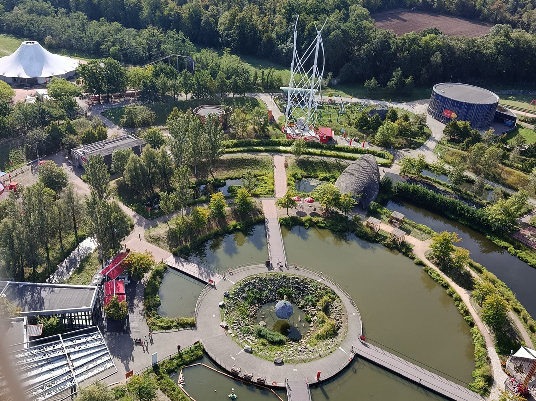 Parc du Petit Prince-温格斯汉必去景点