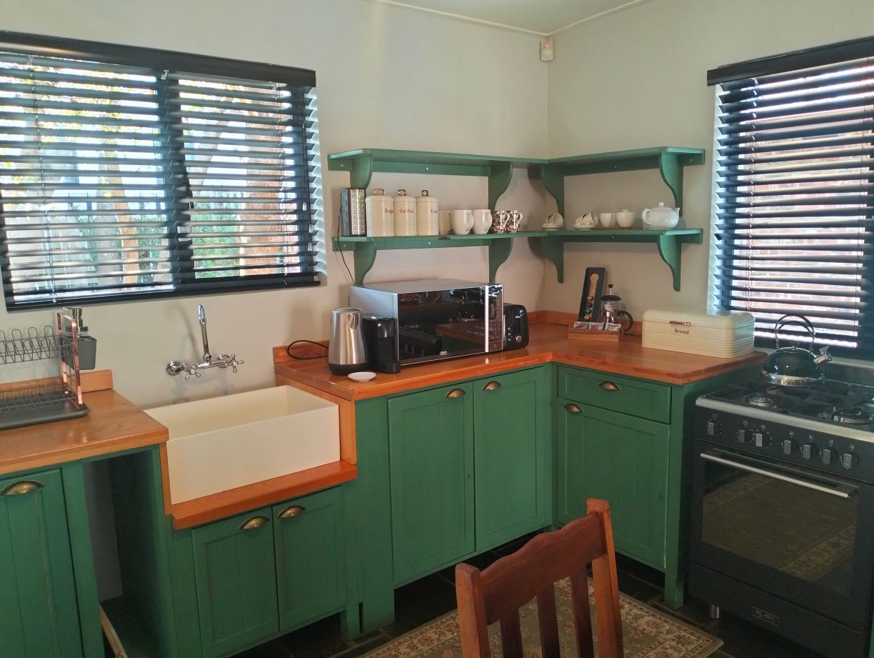 Tarry-Stone Cottages-旅行者