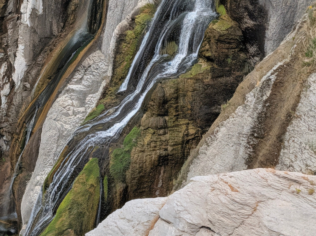 Evel Knievel Snake River Canyon Jump Site-特温福尔斯必去景点