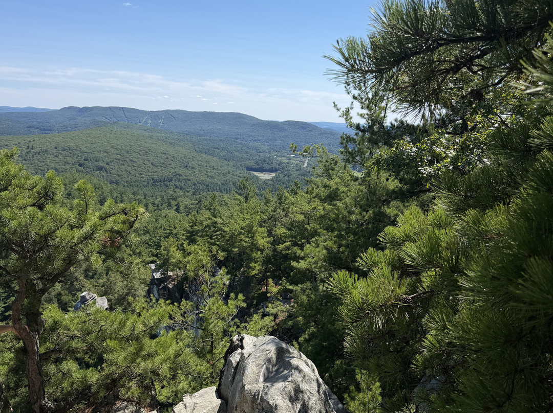 Monument Mountain-大巴灵顿必去景点