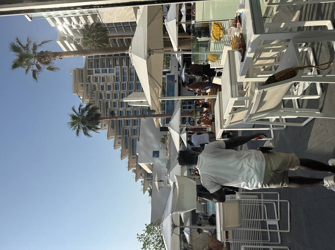 The Social Pool at FIVE Palm Jumeirah