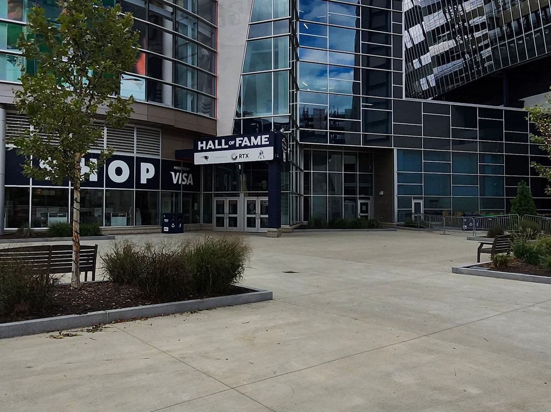 The Patriots Hall of Fame-福克斯伯勒必去景点
