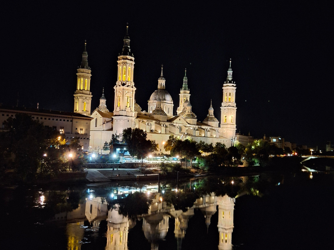 Plaza del Pilar-萨拉戈萨省必去景点