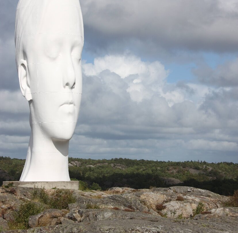Skulptur i Pilane-Kloevedal必去景点