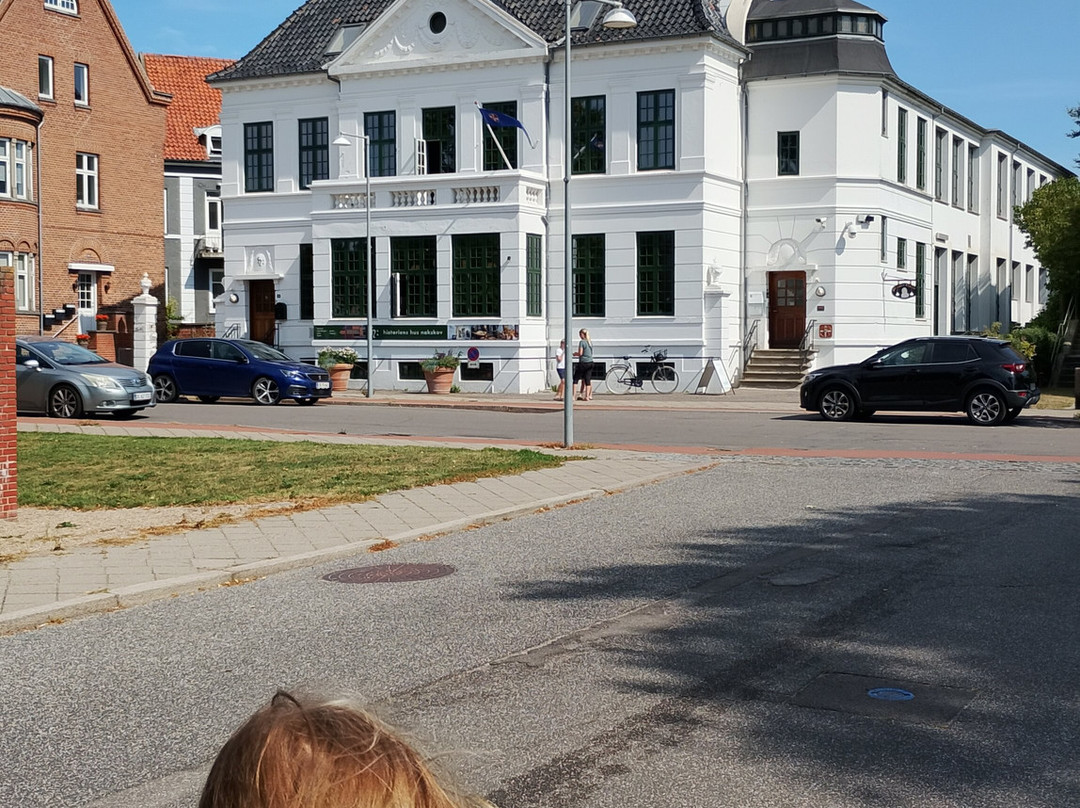 Historiens Hus Nakskov-纳克斯科夫必去景点