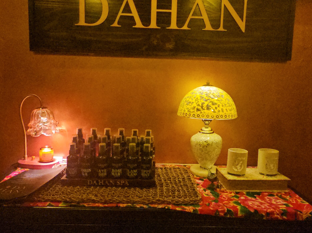 Dahan Spa Danang Luxury-岘港必去景点