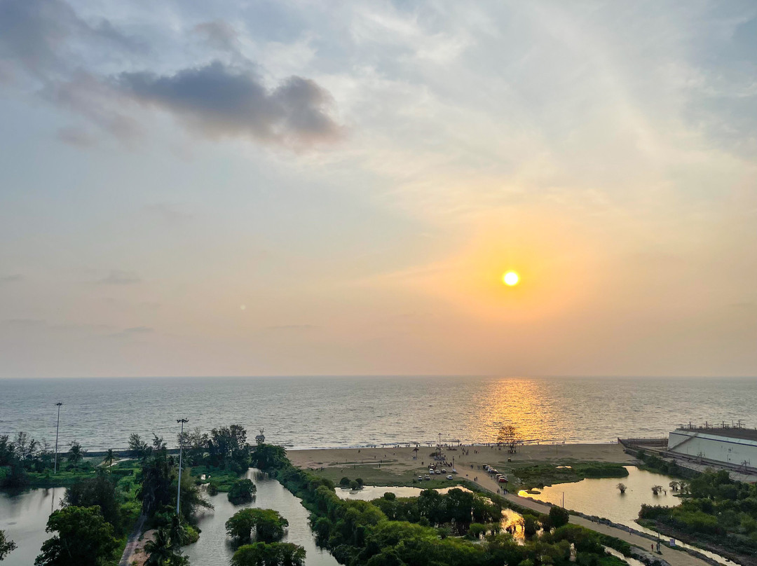 Puthuvype Lighthouse-Vypin Island必去景点