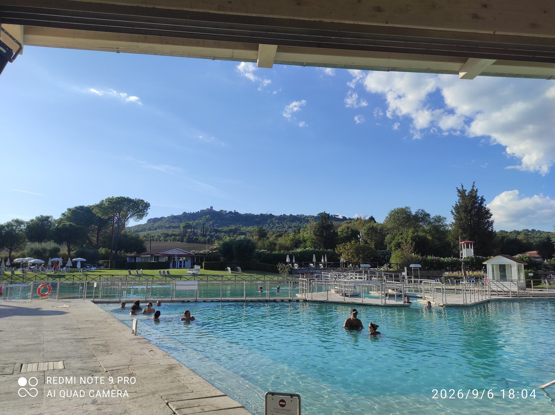 Terme di Saturnia-Saturnia必去景点