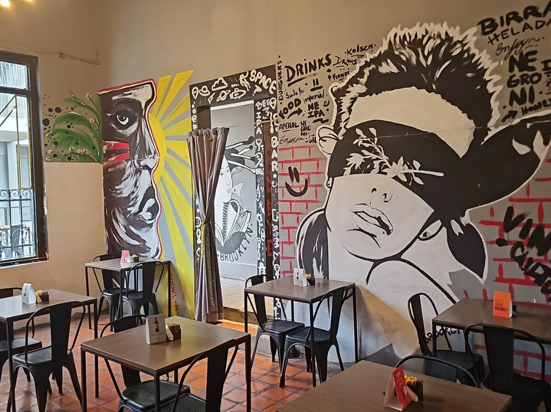 Brooklyn Bar