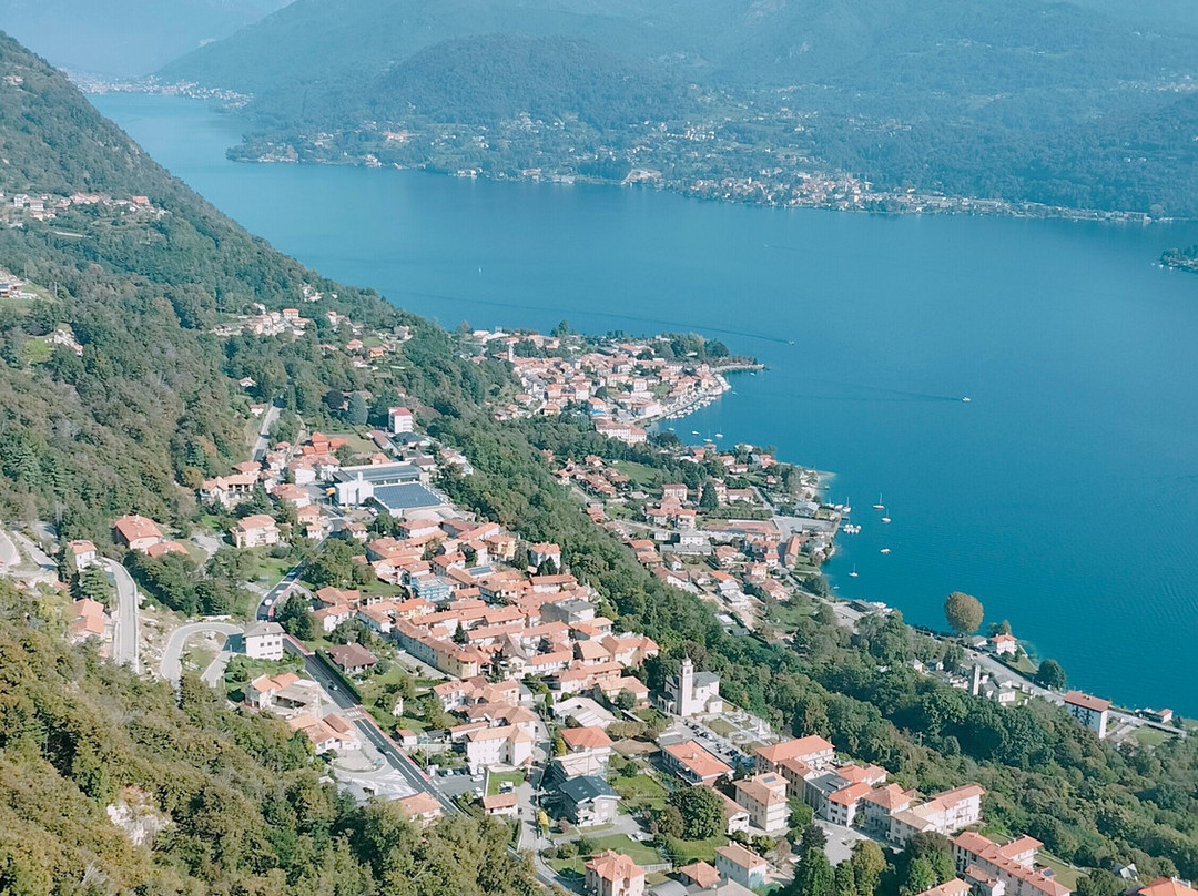 Lake Orta-奥尔塔圣朱利奥必去景点