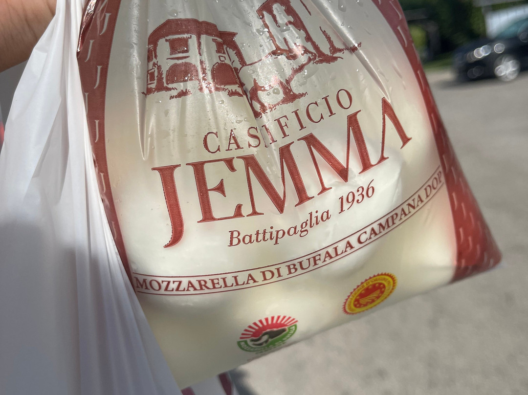 Caseificio Jemma-巴蒂帕利亚必去景点