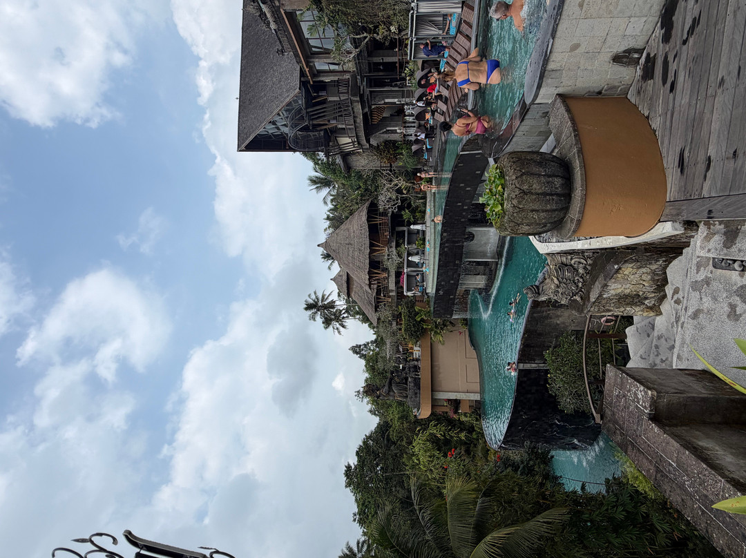 Wanna Jungle Pool and Bar-佩艳艮必去景点