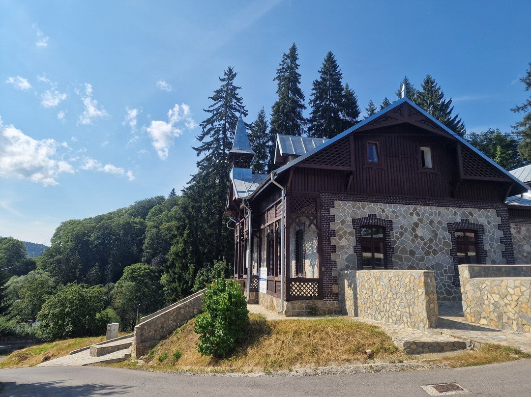 Predeal Monastery-Predeal必去景点