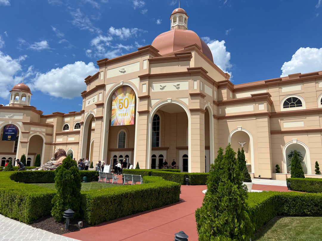 Sight & Sound Theatres-布兰森必去景点