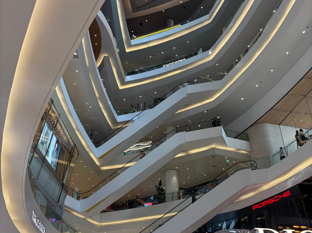 ICONSIAM 购物中心-曼谷必去景点