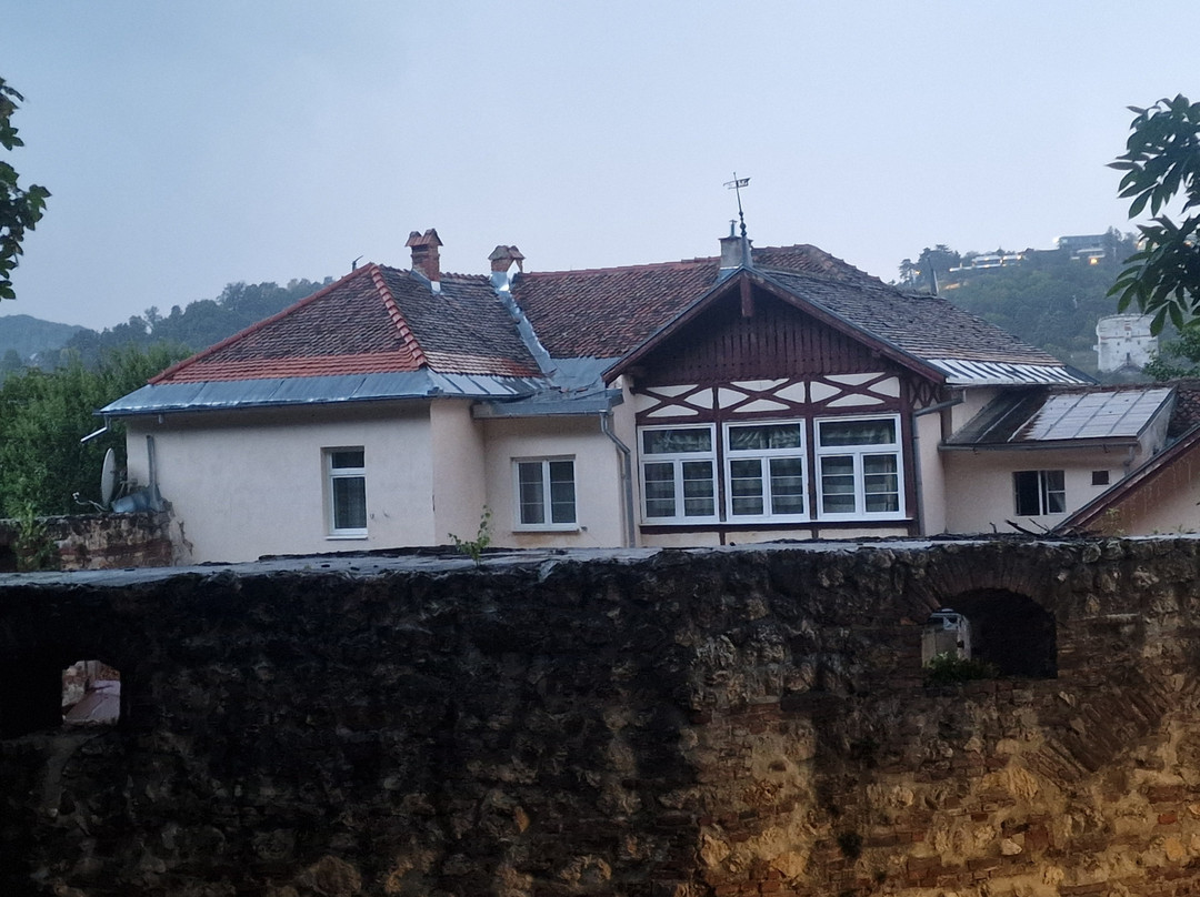 Weavers Bastion or Bastionul Ţesătorilor-布拉索夫必去景点