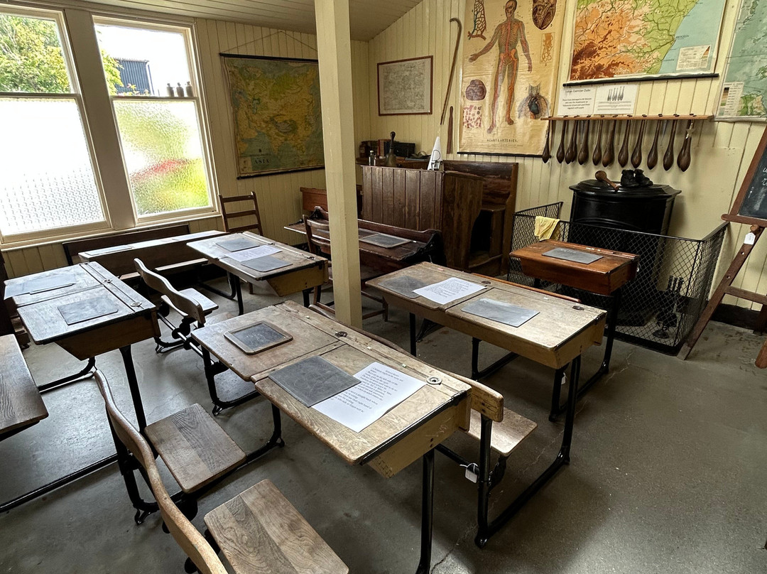 Alford Heritage Museum-Alford必去景点