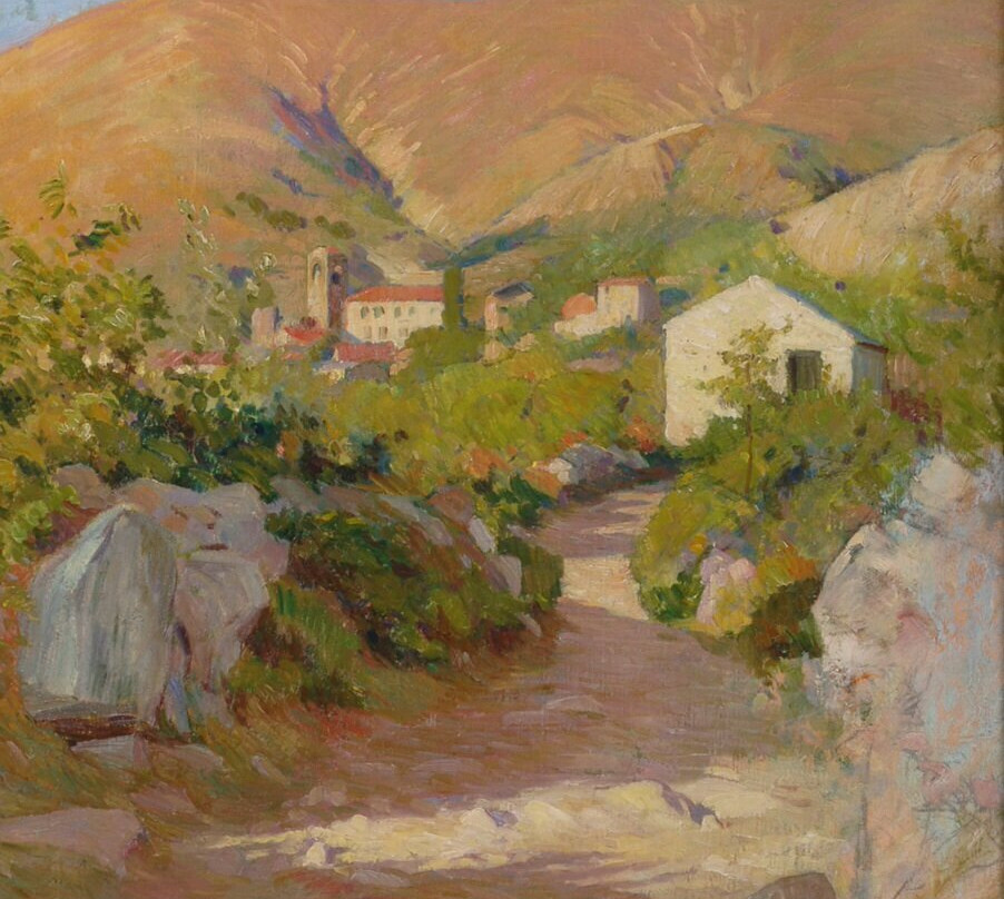Musee d'art moderne de Ceret-Ceret必去景点