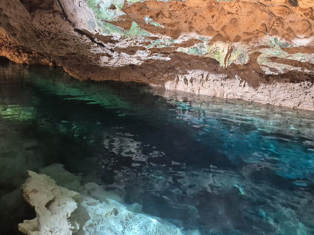 Paje Cave-帕杰必去景点
