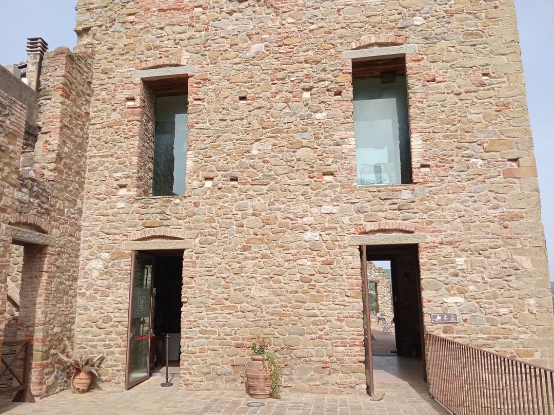 Rocca di Passignano-Passignano sul Trasimeno必去景点