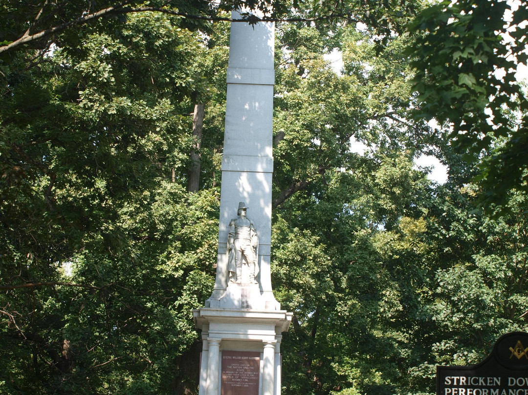 Tippecanoe Battlefield Museum-Battle Ground必去景点