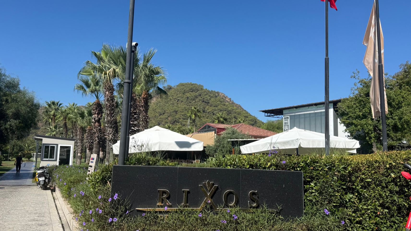 戈西克Rixos尊享酒店（仅接待13岁及以上）-旅行者