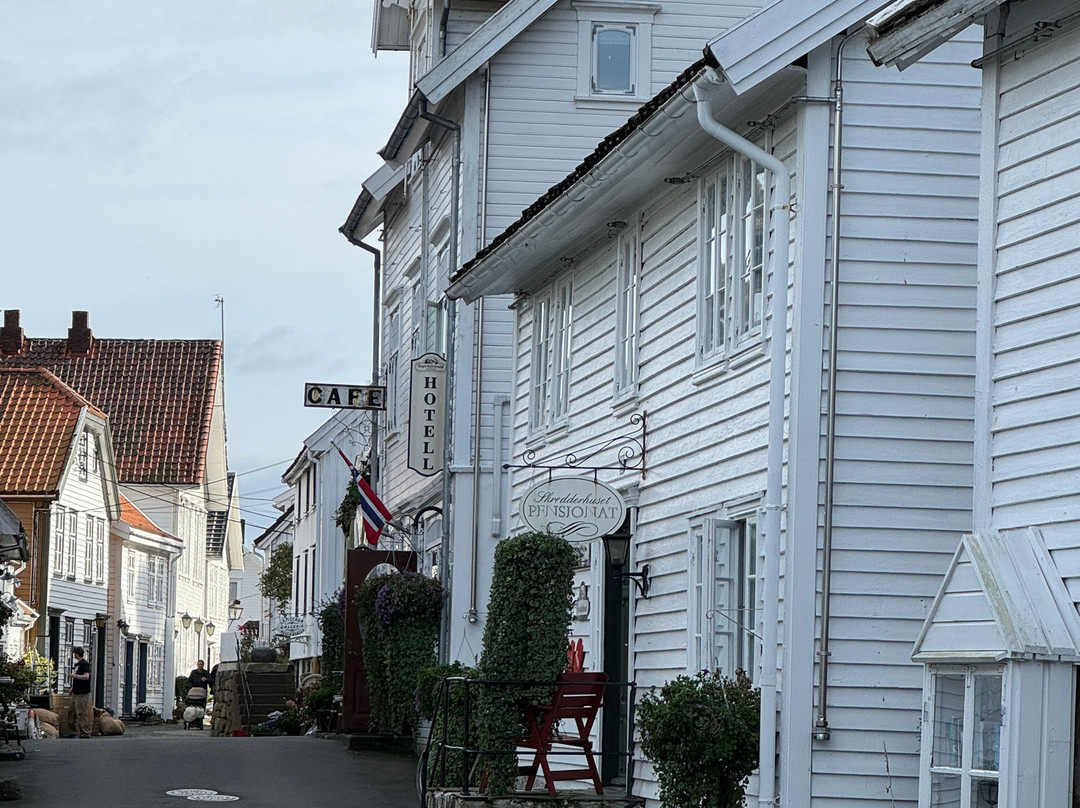 Sogndalstrand Kulturhotell主图