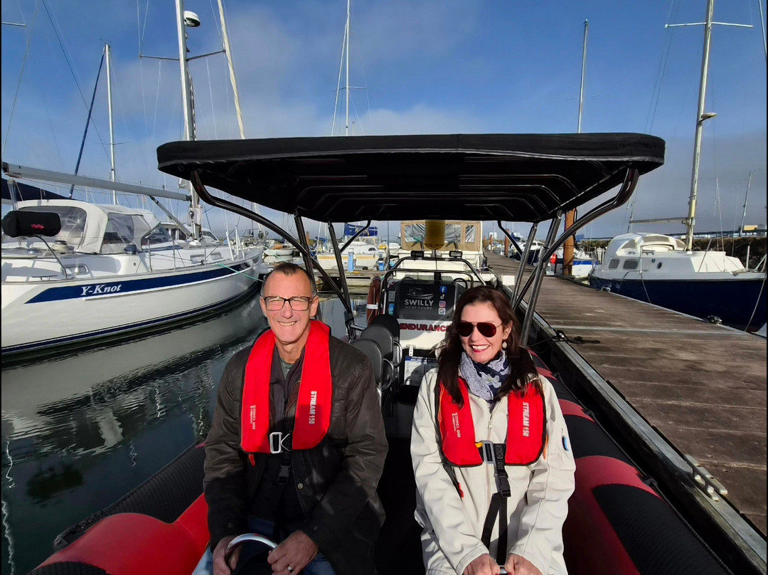 Swilly Boat Tours-Fahan必去景点