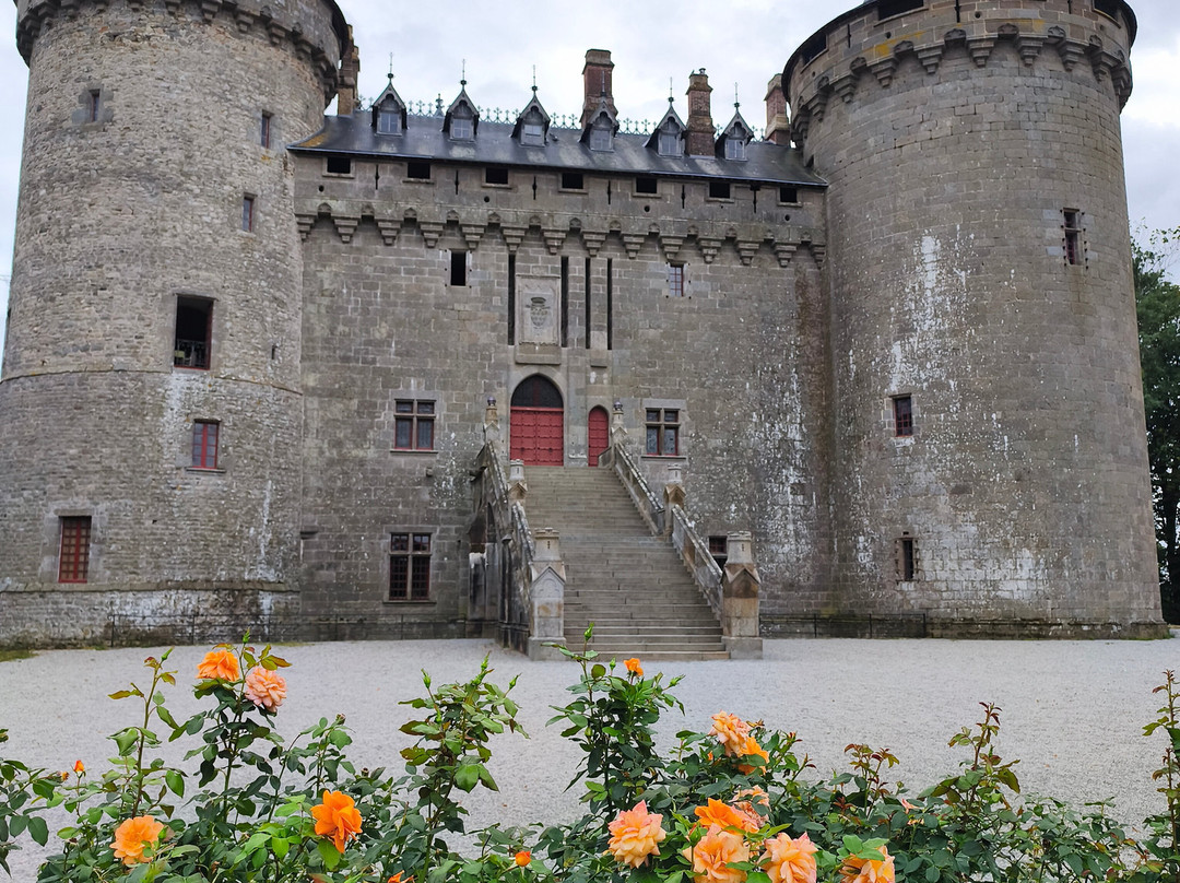 Chateau de Combourg-Combourg必去景点