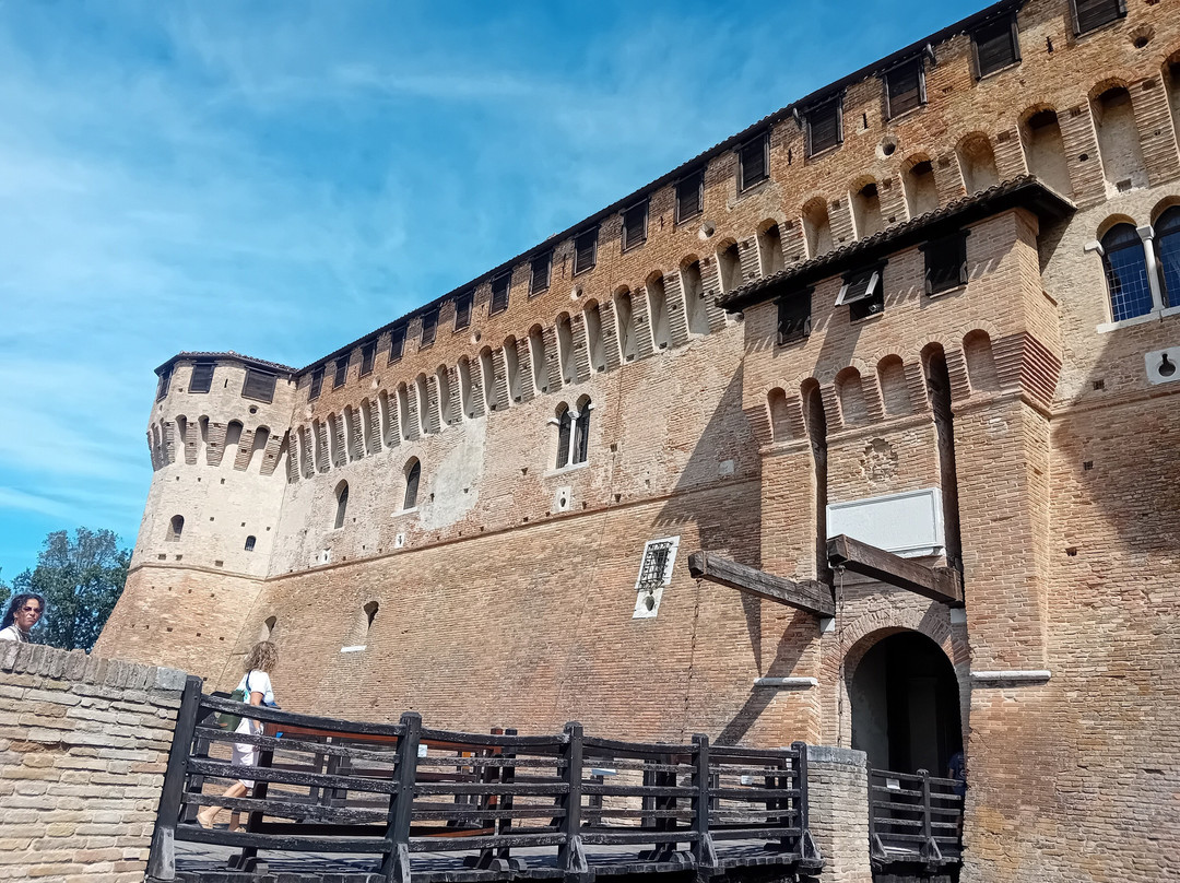 Castello di Gradara-Gradara必去景点