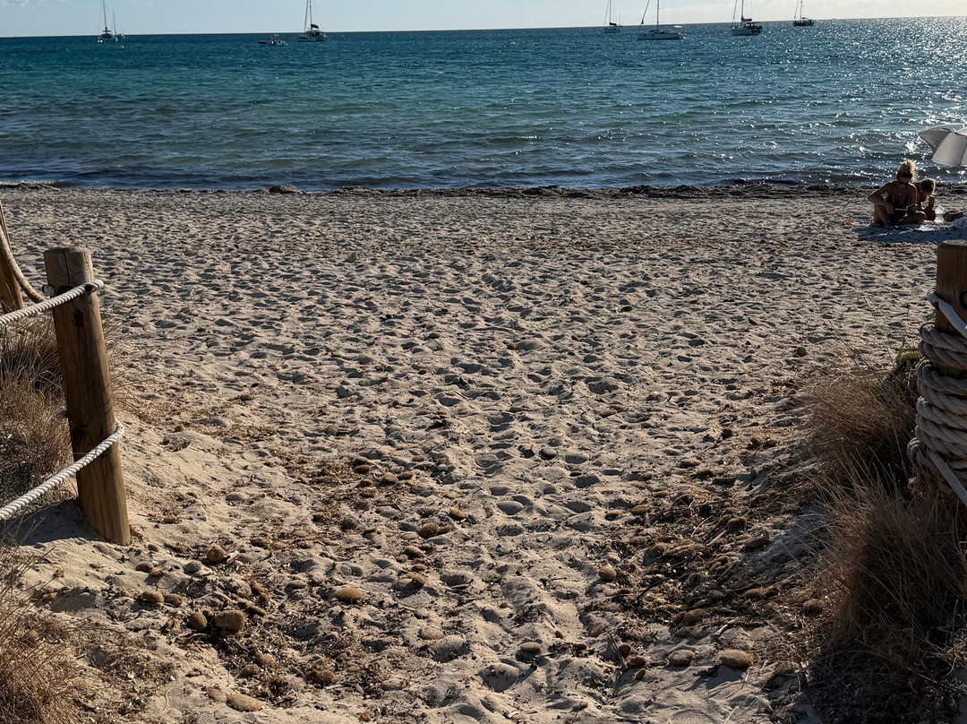 Platja d'es Trenc-Campos必去景点