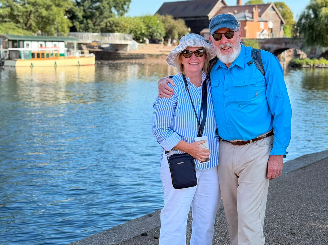 Cotswold Tours & Travel-莫顿因马什必去景点