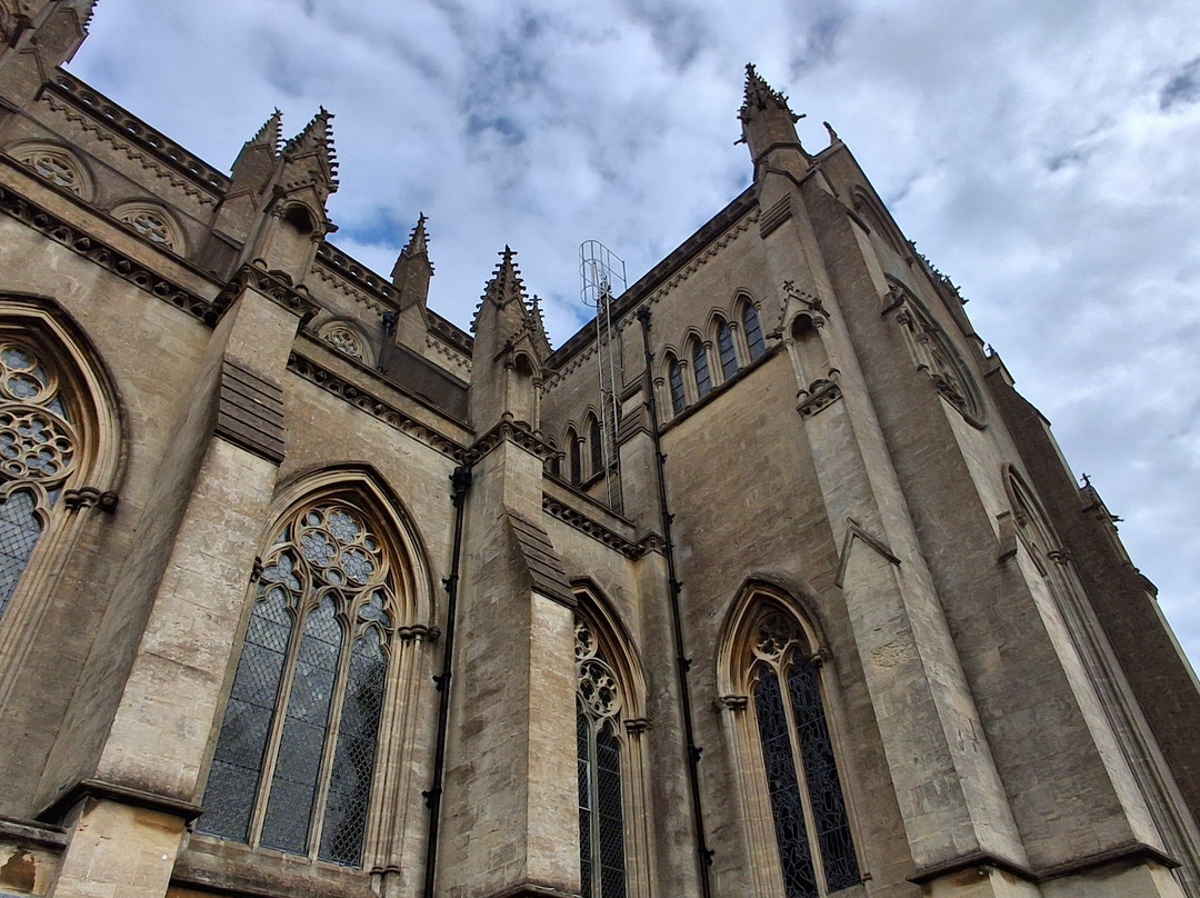 Arundel Cathedral-阿伦德尔必去景点