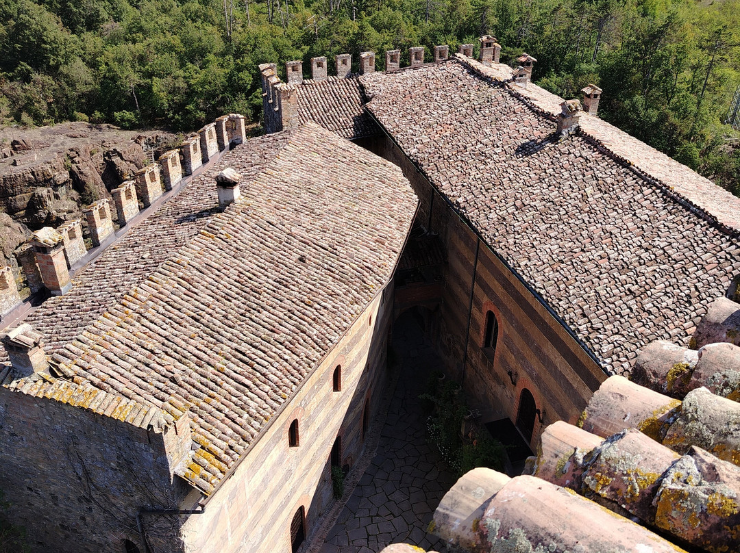 Castello di Gropparello-Gropparello必去景点